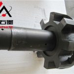 耐高溫石墨轉(zhuǎn)子