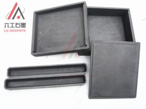 石墨柱鑲嵌方法