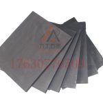 耐輻照核工業(yè)石墨板高純度低熱膨脹系數(shù)反應(yīng)堆用材