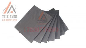 耐輻照核工業(yè)石墨板高純度低熱膨脹系數(shù)反應(yīng)堆用材