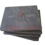 等靜壓石墨板高密度高強(qiáng)度半導(dǎo)體與光伏用耐熱板材