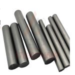 細(xì)結(jié)構(gòu)石墨圓棒真空爐熱場配件支持切割