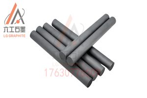 燒結(jié)爐專用高純等靜壓石墨圓棒供應商