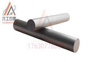 高強石墨棒材抗氧化耐腐蝕潤滑部件